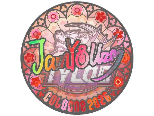 JamYoung (Holo) | Cologne 2026