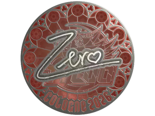 Zero (Foil)  | Cologne 2026