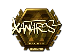 XANTARES (Oro)