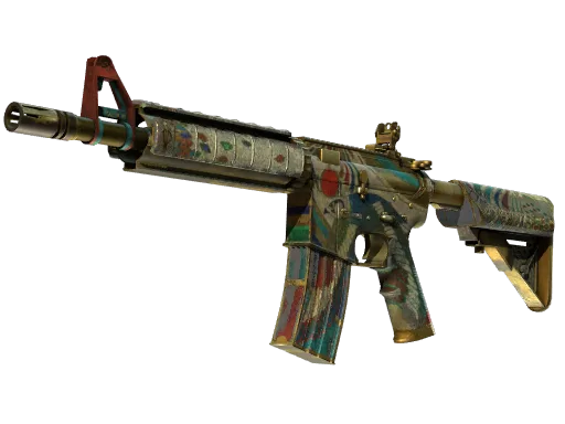 M4A4 | Eye of Horus