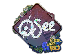 oSee (Glitter) | Rio 2022