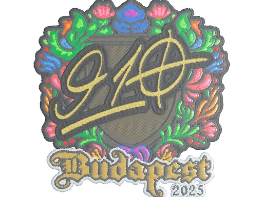 910 (Nakışlı)