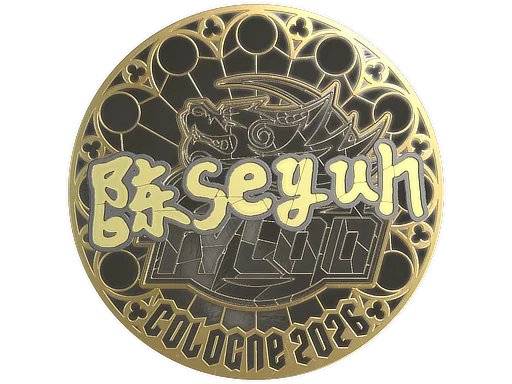 Moseyuh (金色)