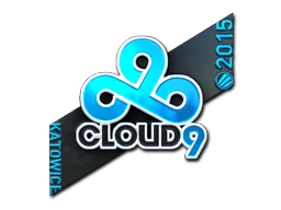 Cloud9 G2A (reflectante)