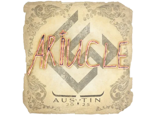 Ariucle | Austin 2025