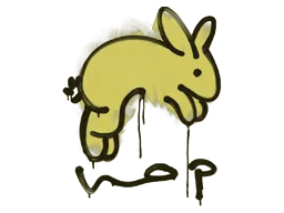 Hop (Tracer Yellow)