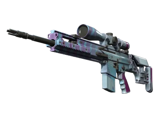 SCAR-20 | Дикая ягода