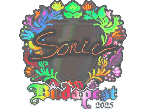 Sonic (Holo)