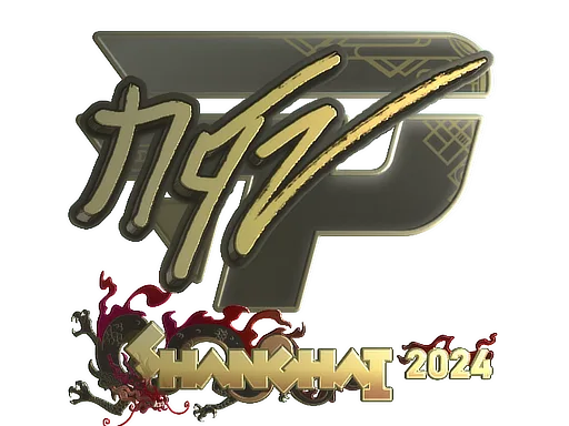 NQZ (ゴールド)