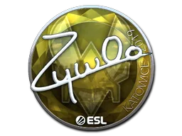 ZywOo(은박)