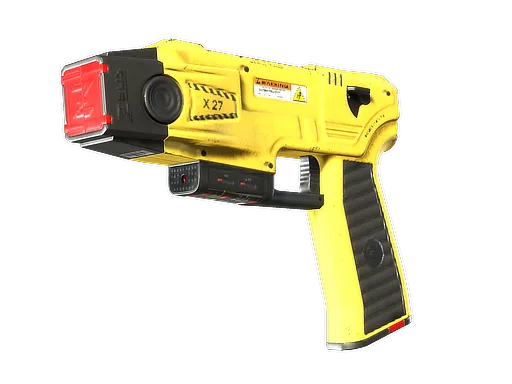 Zeus x27 | Charged Up