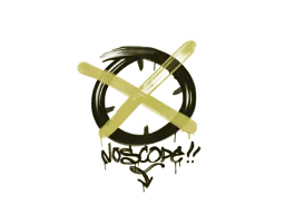 Noscope (Tracer Yellow)