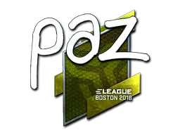 paz (キラ)