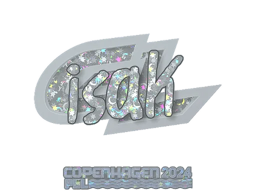 isak (Glitzer)