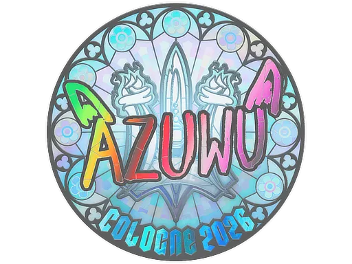 AZUWU (Olografico)