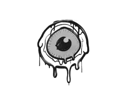 Eye Spy (Shark White)