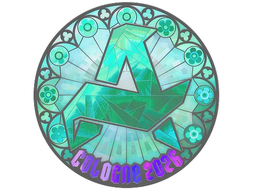 Aurora (голографічна)