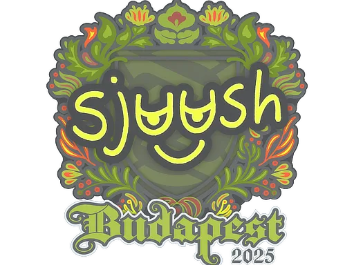 sjuush