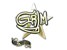 Grim (Dourado)