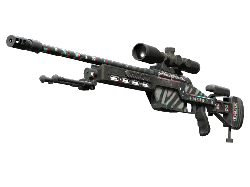 SSG 08 | Parallax