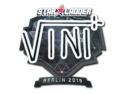 VINI(闪亮)| 2019年柏林锦标赛