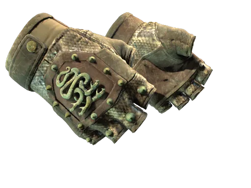 ★ Hydra Gloves | Rattler