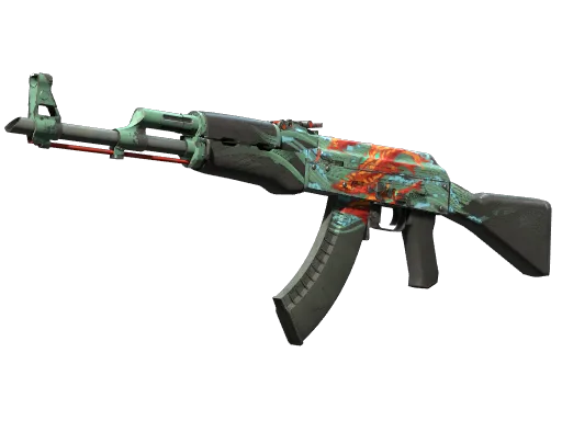 AK-47 | Aquamarine Revenge