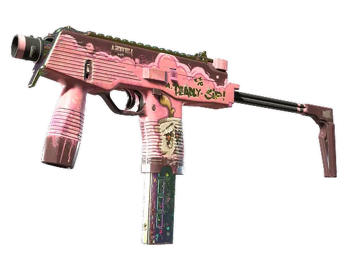 MP9 | 首冲拿铁