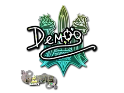 DemQQ (brokatowa)