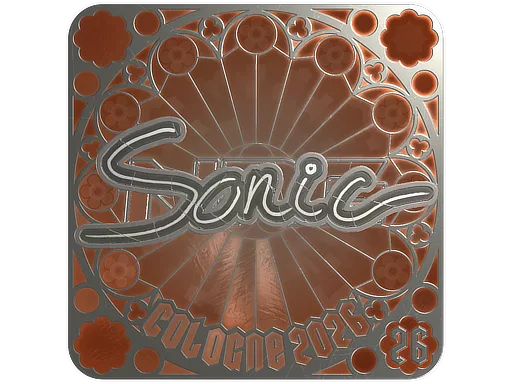 Sonic (Foil, Classificato)