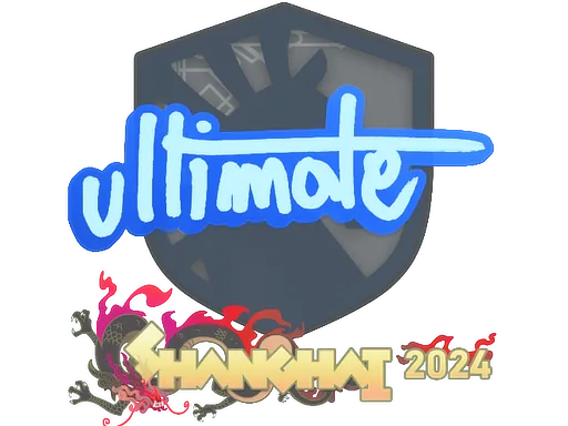 ultimate | Shanghai 2024