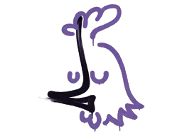 Odrzut AK-47 (potworna purpura)