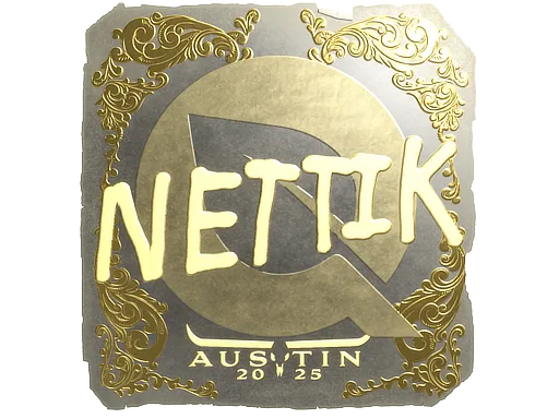 nettik (Gold) | Austin 2025