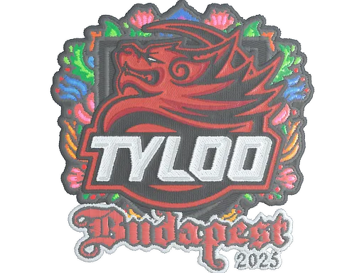 TYLOO (刺繍)