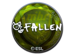 FalleN (Foil) | Katowice 2019