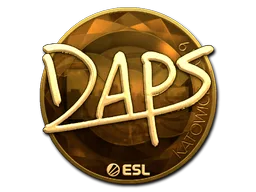 daps（金色）| 2019年卡托维兹锦标赛