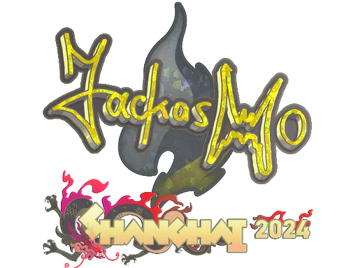 jackasmo (Glitter) | Shanghai 2024