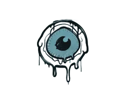Eye Spy (Wire Blue)