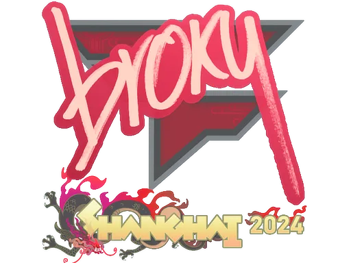 broky