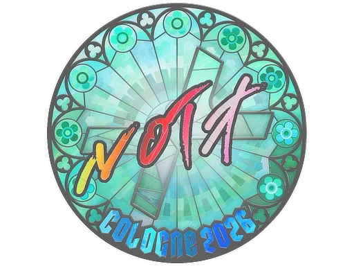 nota (Holo) | Cologne 2026