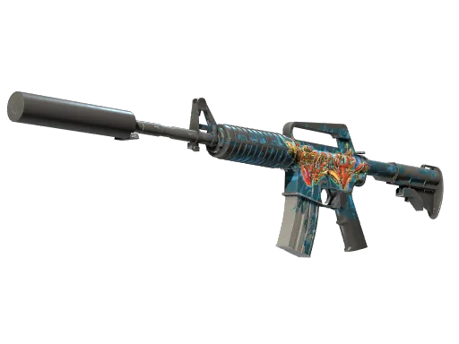 M4A1-S | Master Piece