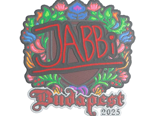 jabbi (刺繍)