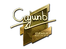 cajunb(금박)