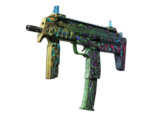 MP7 | Surcouche néon