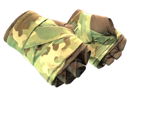 ★ Hand Wraps | Arboreal