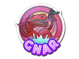Purple Gnar