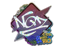 NQZ (brokatowa)