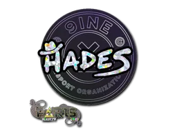 hades (purpurina)