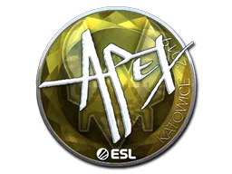 apEX(은박)