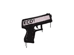 Eco (Rosa porco de guerra)